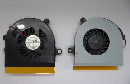 CASPER Nirvana MB50, MB51, MB55 Notebook Fan