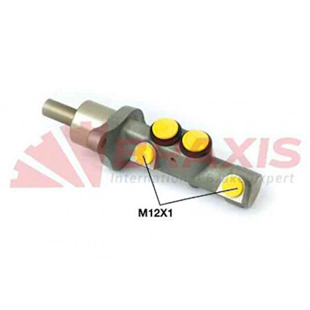 Vag Fren Ana Merkezi A3 1.4tfsi 1.6 1.9tdi 2.0tdi 04>12 Leon 1.6lpg 1.8tsi 2.0fsi 1.6tdi 05> 22.2mm - Braxıs Aj0040