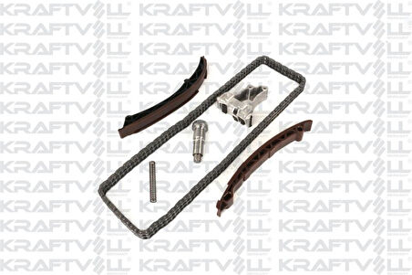 Mercedes Eksantrık Zincir Seti (m111) W124 93>95 W202 94>00 W203 00>02 W210 95>00 - Kraftvoll 12100032