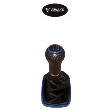 VW Golf 4 MK4 Bora 98-04 5 İleri Dar Tip Dizel Siyah Vites Topuzu 1J0711113EG