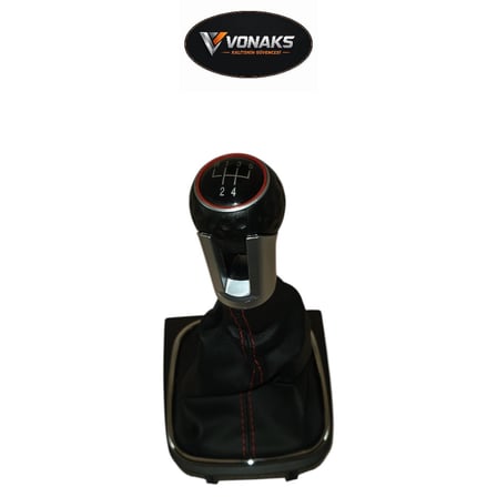 VW Golf 5 MK5 Golf 6 MK6 Jetta 05-14 5 İleri Modifiye Vites Topuzu 1K0711113