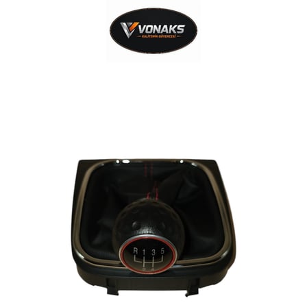VW Golf 5 MK5 Golf 6 MK6 Jetta 05-14 5 İleri Modifiye Vites Topuzu 1K0711113