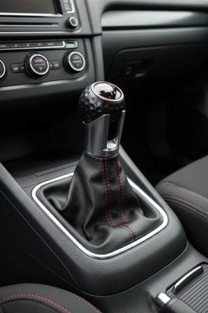 VW Golf 5 MK5 Golf 6 MK6 Jetta 05-14 5 İleri Modifiye Vites Topuzu 1K0711113