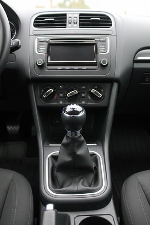 VW Golf 5 MK5 Golf 6 MK6 Jetta 05-14 5 İleri Siyah Kapaklı Vites Topuzu 1K0711113