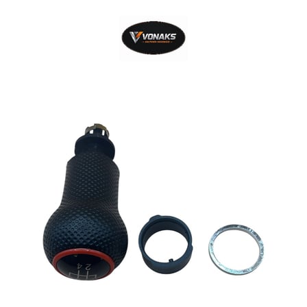 VW Golf 4 MK4 Bora 98-04 Uyumlu 5 İleri Dar Tip Dizel Vites Topuzu Kafası 1J0711113