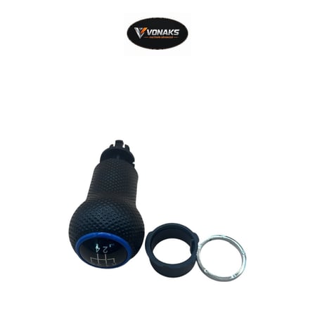 VW Golf 4 MK4 Bora 98-04 Uyumlu 5 İleri Dar Tip Dizel Vites Topuzu Kafası 1J0711113