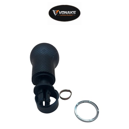 VW Golf 4 MK4 Bora 98-04 Uyumlu 5 İleri Dar Tip Dizel Vites Topuzu Kafası 1J0711113