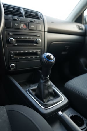 VW Golf 4 MK4 Bora 98-04 Uyumlu 5 İleri Dar Tip Dizel Vites Topuzu Kafası 1J0711113