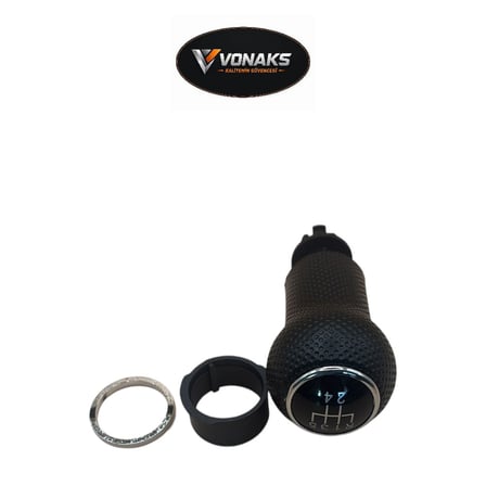 VW Golf 4 MK4 Bora 98-04 Uyumlu 5 İleri Dar Tip Dizel Vites Topuzu Kafası 1J0711113