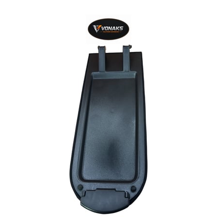 VW Polo 6R 6C Skoda Rapid Seat Toledo Kumaş Kol Dayama Kolçak Kapağı 6R0867173