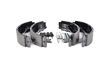 Mercedes Arka Fren Pabuclu Balata Lt 28 35 46 Sprinter 901 902 903 904 95>06 - Bosch 0986487610