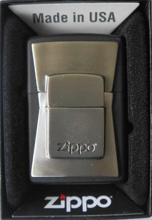 Zippo Çakmak 250 Zippo Lighter Emblem MM 2002653