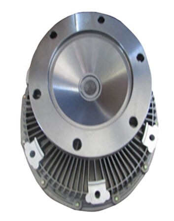 İveco Truck Visco Fan Gövdesi (6 Delikli) - İveco / Eurostar 240/260/400/440 93-02; Eurotrakker 190/340/400/410 - Fan Fm122