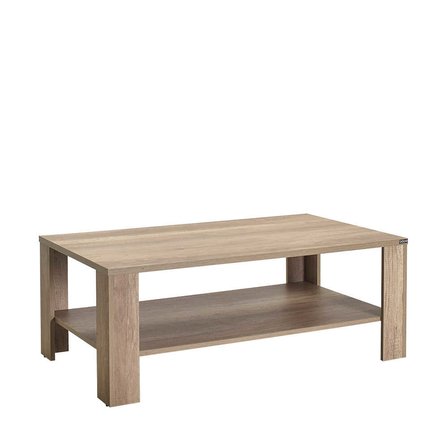 New Line Dikdörtgen Orta Sehpa - Açık Ceviz (tori)110x42x65 Cm (gxyxd)