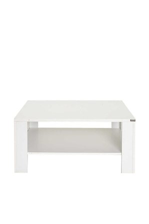 New Line Kare Orta Sehpa - Mat Lake Beyaz 90x42x90 Cm (gxyxd)