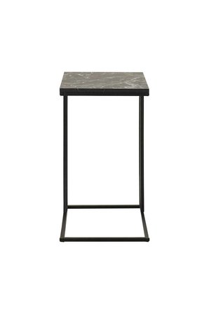 Profile C Sehpa - Mermer Desenli 50x62x35 Cm (gxyxd)