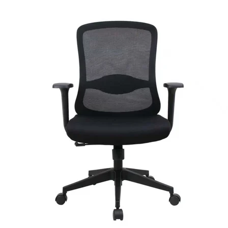 Ready Ergonomik Çalışma Koltuğu File/Siyah 64x99-109x66 cm