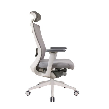 Center Multi Fonksiyonel Yönetici Koltuğu - Gri 68x115-124x66 cm