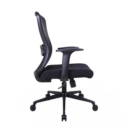 Ready-X Ergonomk Çalışma Koltuğu - File Siyah 68x99-109x66 cm