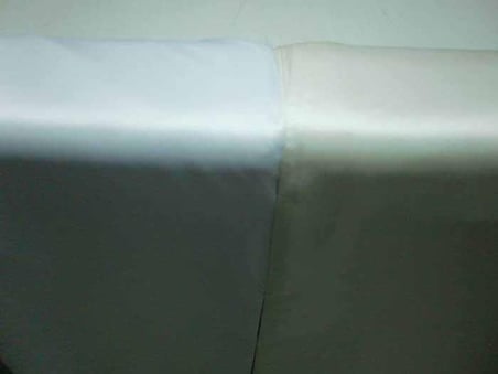 KREM RENK SATEN GÜNEŞLİK 1. KALİTE 3*2