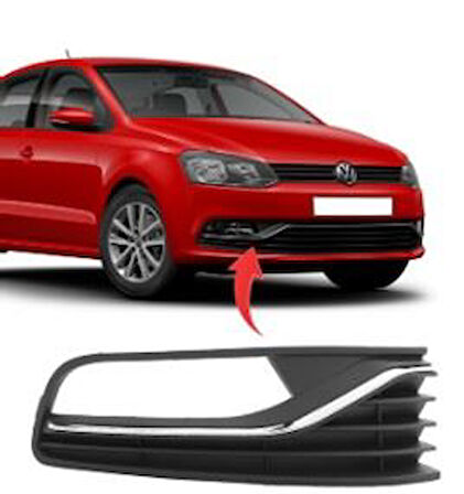 Vag Sis Kapagı Sag Sisli Kromlu Orj Tip Polo 15> - Pro-A 291278