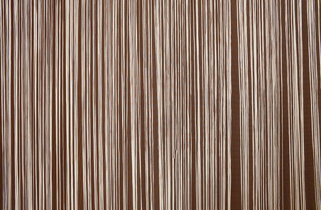 İP ZİNCİR KREM RENK EN 100 CM BOY 280 CM HAZIR DÜĞMELERİ DİKİLMİŞ İP PERDE