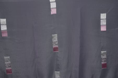 ORGANZE 2150 KREM RENK 5_3 Hazır dikilmiş Pileli Fon Perde 300*260 cm
