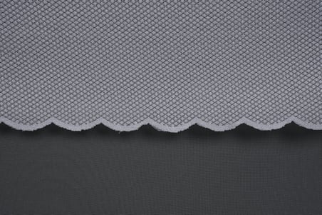 PETEK MODEL GRİ RENK TEK KANAT PİLESİZ Fon Perde 300*260 cm