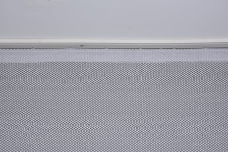 PETEK MODEL GRİ RENK TEK KANAT PİLESİZ Fon Perde 300*260 cm