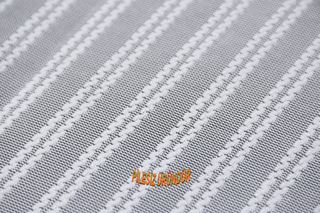 MAKARNA KDK MODEL KREM RENK PİLESİZ TEK KANAT Fon Perde 300*260 cm