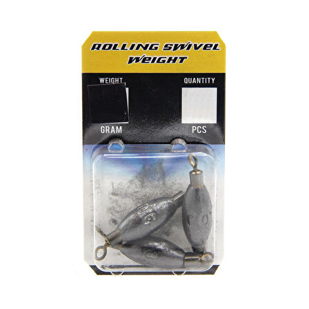 Effe Rolling Kurşunlu Fırdöndü 14 Gr