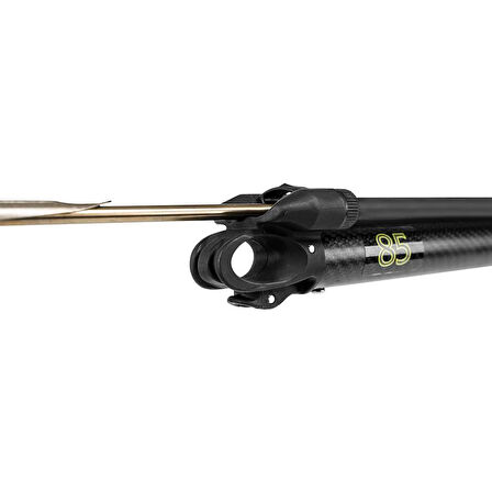 Apnea Rebel Carbon Hi-Tech Kanallı Kapalı Kafa Zıpkın Tüfeği 95 Cm