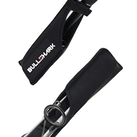 Bullshark Rod Protection Case - Ayarlanabilir Kamış Koruma Kılıfı ( LRF )