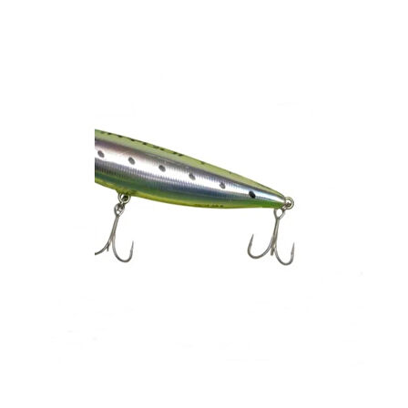 Ryuji Sea Popper 7cm 8.5gr Top Water Maket Yem GREEN CHART
