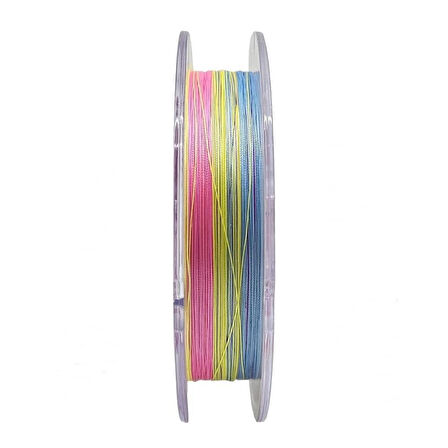 Kendo Classic 8x 300mt MultiColor Örgü İp 0,14 mm