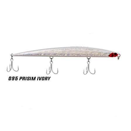 Fujin Zaion 175S 175mm 50gr Maket Balık Prism ivory