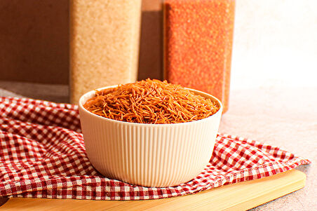 Kavrulmuş Tel Şehriye 750 gr.