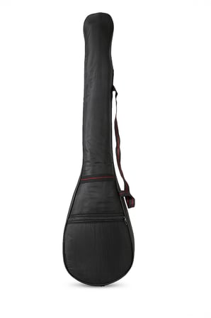 Yankı BK-40U Uzun Sap Bağlama Kılıfı, Taşıma Çantası (Gigbag) Mızrap Hediyeli