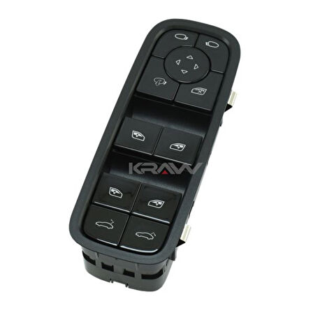 Vag Cam Kaldırma Anahtarı 4lu Porsche Panamera 971 Sol 16 Pin 16> - Kraw An-3416