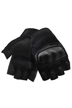 VEXO SANTA 2 ELDİVEN SİYAH