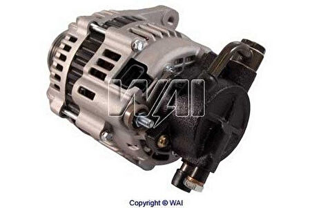 Hyundaı Alternator 12v 120a Poongsung Tip Accent 1,5 Crdi 3 Silindir Santa Fe Tuscon 2,0 2,2 Crdi 4 Silindir - Waı 23098n