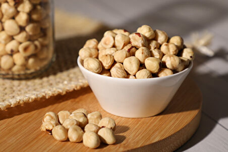 Halktan Kavrulmuş Fındık 500 Gr.