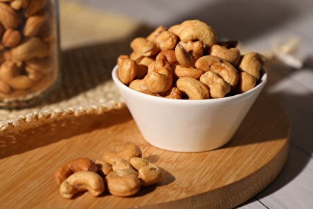 KAJU KAVRULMUŞ 5 Kg.