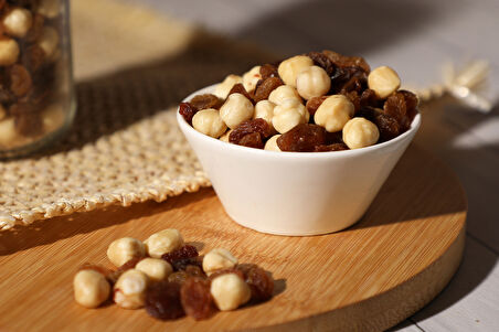 KOKTEYL ENERJİ 750 GR