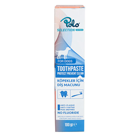 Polo Toothpaste Köpekler İçin Diş Macunu 100 Gr