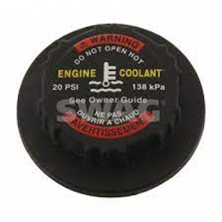 Mercedes Radyator Yedek Su Depo Kapagı ML-Class W163 98>05 - Swag 10938801