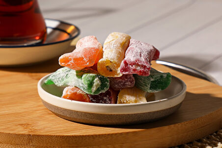 LOKUM CENNET FİTİL 1 Kg.