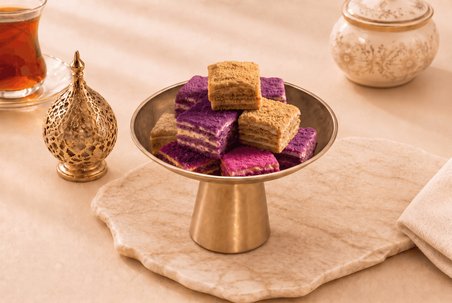 PREMİUM BAKLAVALI LOKUM