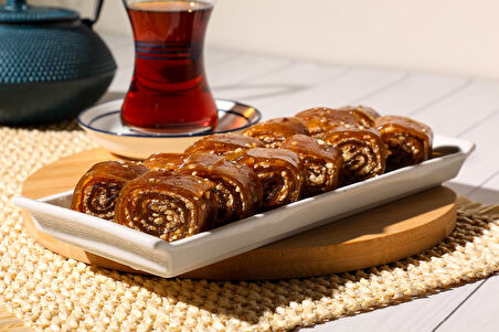 Pestil Tatlısı Fındıklı 500 Gr.