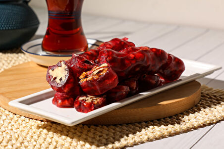 Narlı Duble Cevizli Vezir Sucuk 750 GR